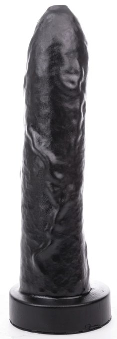 Gode Todd Hung System 24 x 6 cm Noir