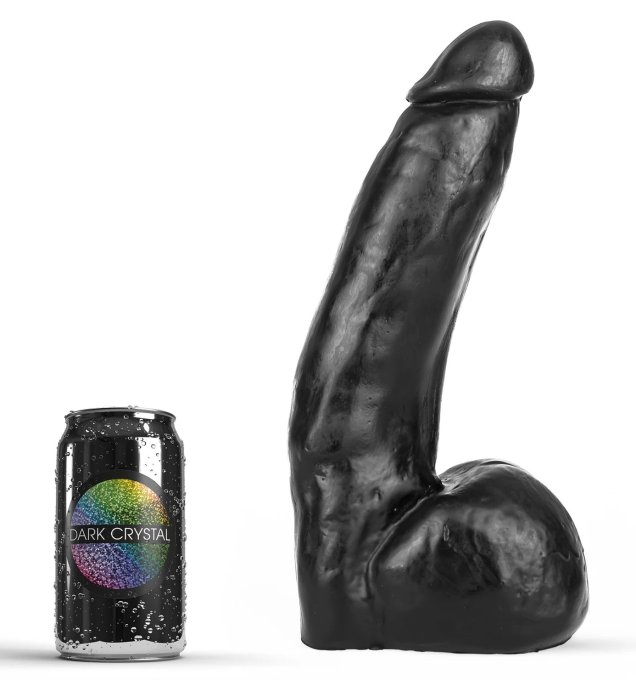 Gode Tolver Dark Crystal 21 x 6cm
