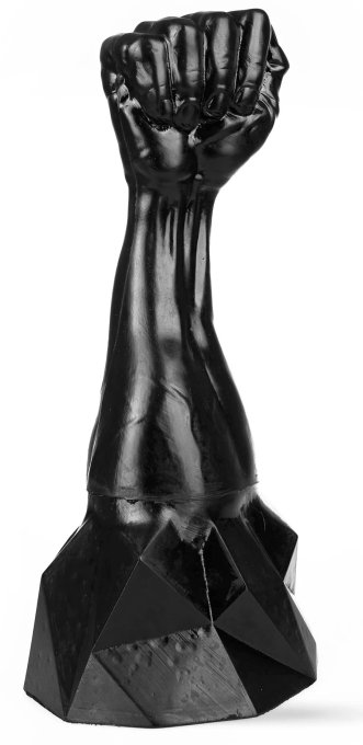 Gode Tonis Dark Crystal 29 x 11cm