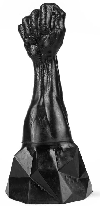 Gode Tonis Dark Crystal 29 x 11cm