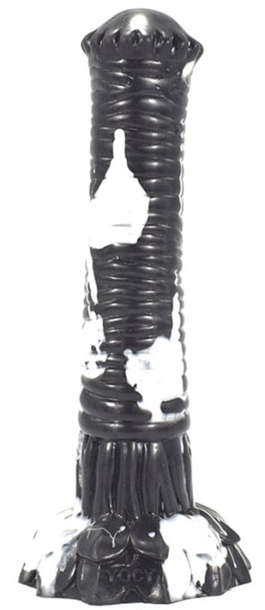 Gode Tork 23 x 5.5cm Noir-Blanc