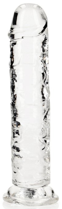 Gode Transparent Crystal Clear 19.5 x 4.3cm