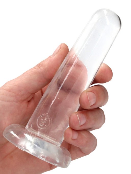 Gode Transparent Crystalo 12 x 3cm