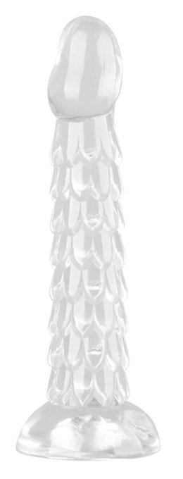 Gode Transparent Scales Mush M 17 x 4cm