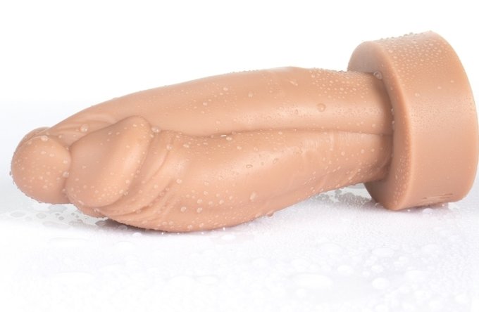 Gode Triple Cock S 13 x 5cm