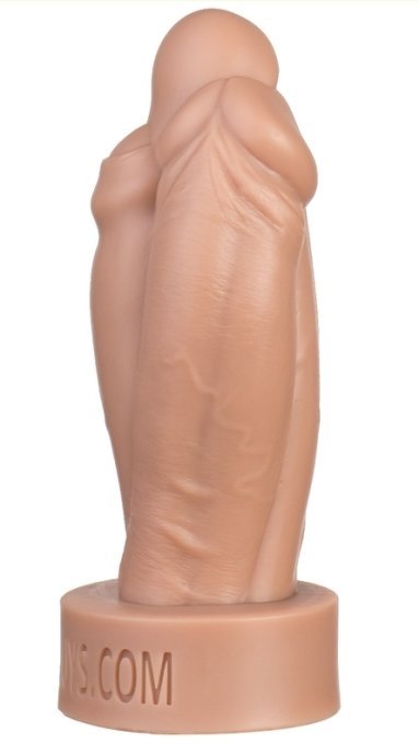 Gode Triple Cock S 13 x 5cm