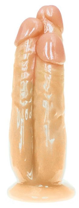 Gode Triple Threat 26 x 8.5cm