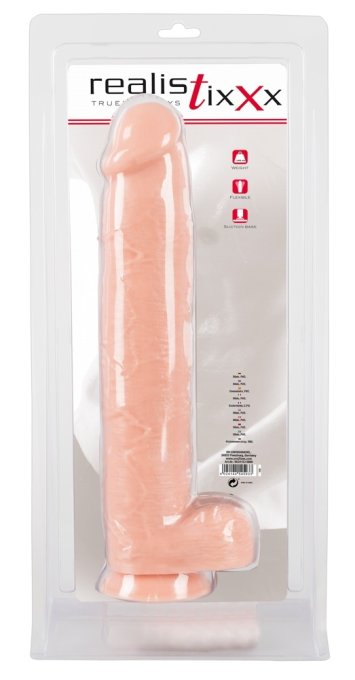 Gode True Fuck Giant 35 x 7.6cm