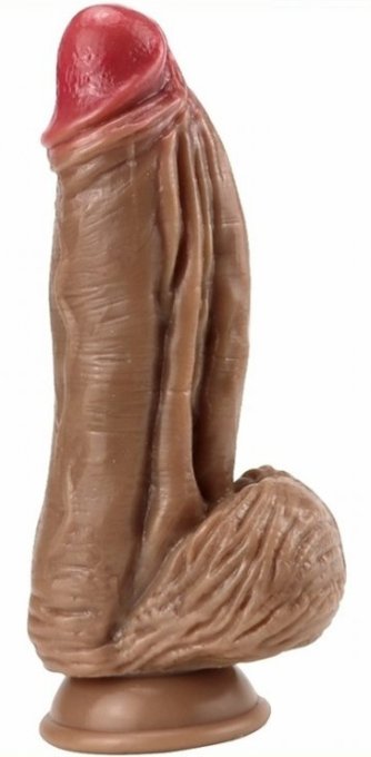 Gode TTBM Cock 18 x 6.5cm Latino