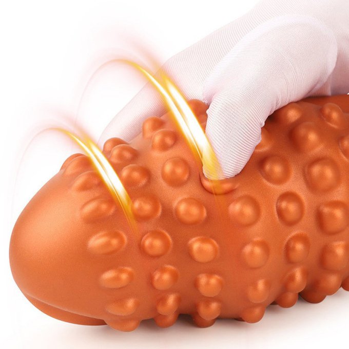 Gode Turning Piks XL 35 x 9cm