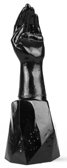 Gode Ulf Dark Crystal 21 x 7.5cm