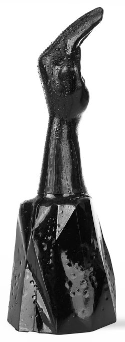 Gode Ulf Dark Crystal 21 x 7.5cm