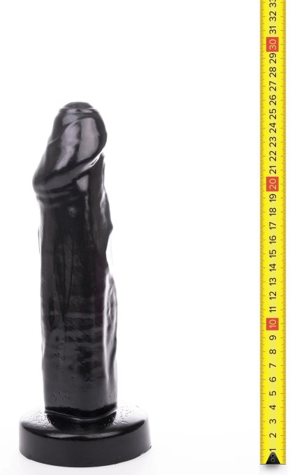 Gode Uncut Hung System 23 x 7cm