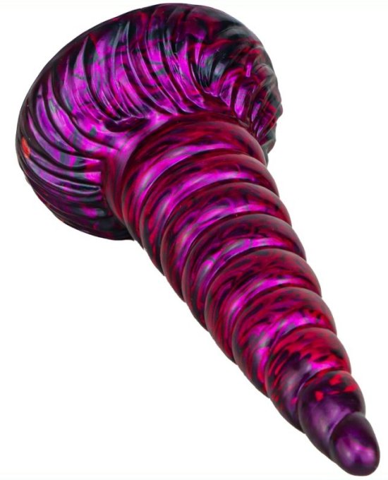 Gode Unix 17 x 5.3cm Violet-Noir