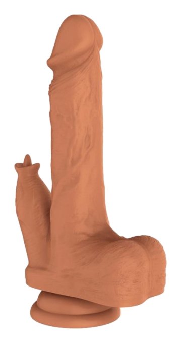 Gode Va-et-Vient Vibrant Quintus 17 x 4cm