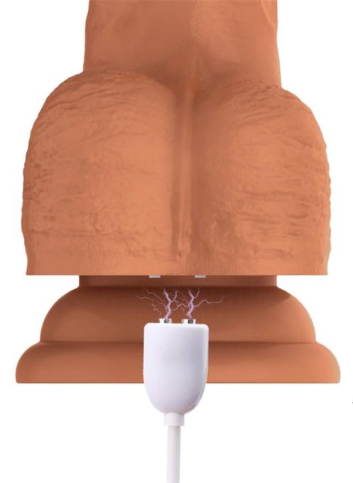 Gode Va-et-Vient Vibrant Quintus 17 x 4cm