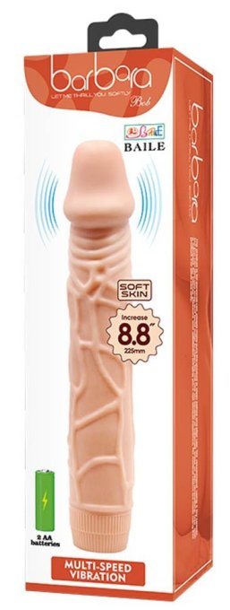 Gode vibrant Baile Bob 20 x 4.5cm