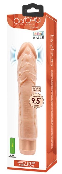 Gode vibrant Baile Dybbuk 20 x 4cm