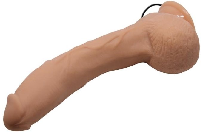 Gode Vibrant Baile Jack 20 x 5cm