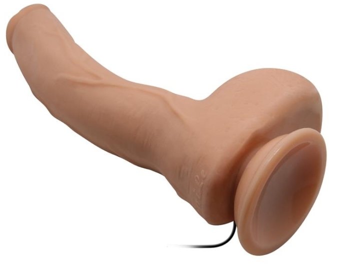 Gode Vibrant Baile Jack 20 x 5cm