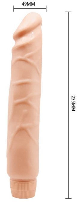 Gode vibrant Baile Jack 22 x 5cm