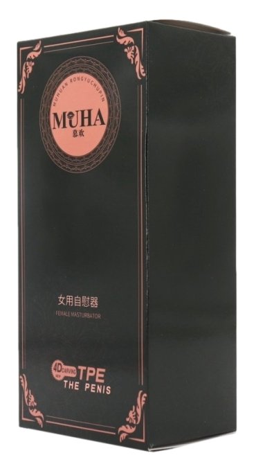 Gode vibrant Bello 15 x 3.7cm