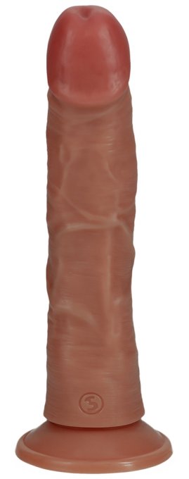 Gode vibrant Curved 20 x 4.6 cm Latino