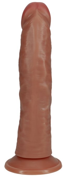 Gode vibrant Curved 20 x 4.6 cm Latino