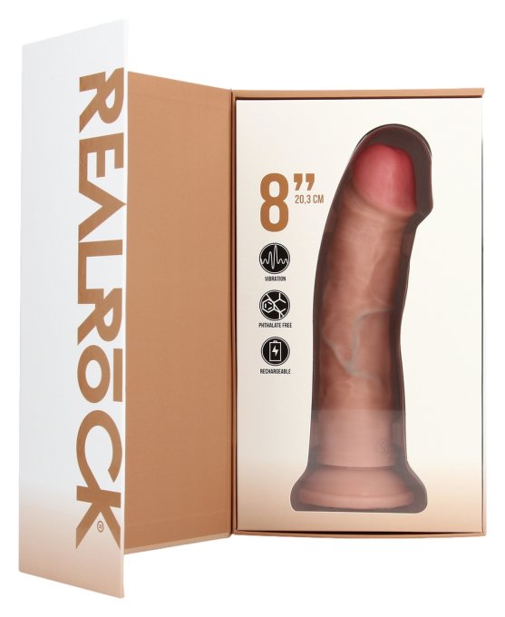 Gode vibrant Curved 20 x 4.6cm