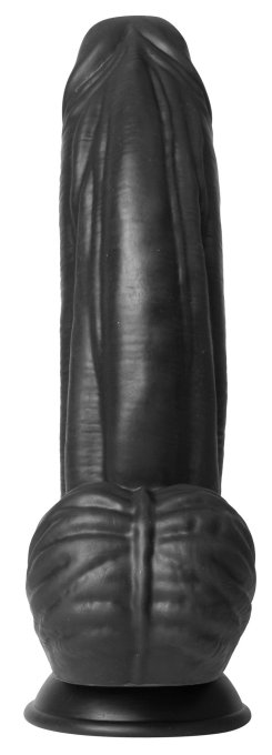 Gode vibrant Demon Cock 19 x 7cm