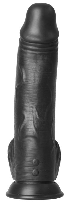 Gode vibrant Demon Cock 19 x 7cm