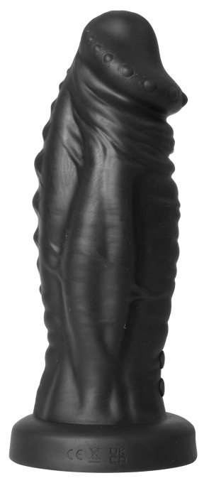 Gode vibrant Devil Cock 19 x 6.5cm