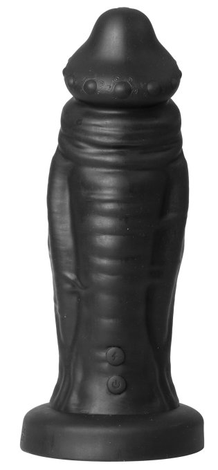 Gode vibrant Devil Cock 19 x 6.5cm