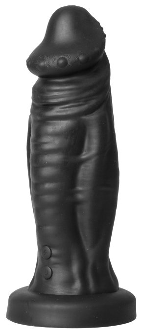 Gode vibrant Devil Cock 19 x 6.5cm