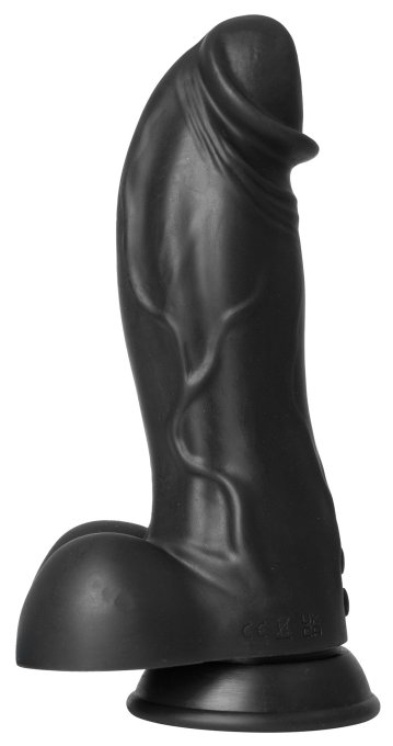 Gode vibrant Dinosaur Cock 17 x 5.8cm