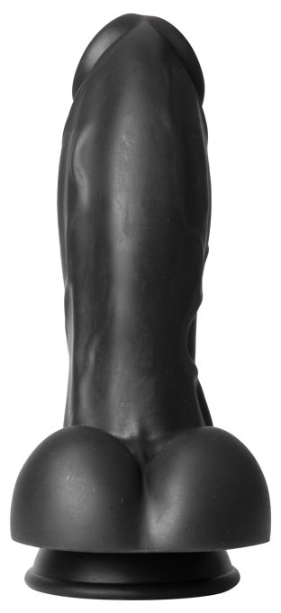 Gode vibrant Dinosaur Cock 17 x 5.8cm