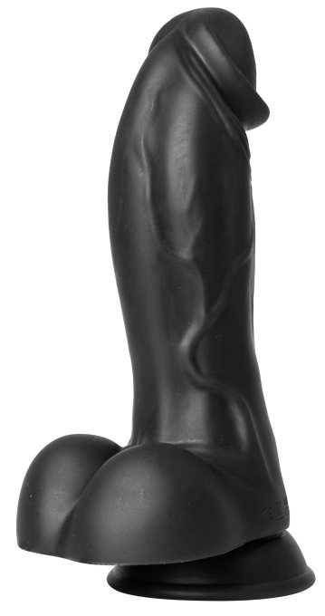 Gode vibrant Dinosaur Cock 17 x 5.8cm