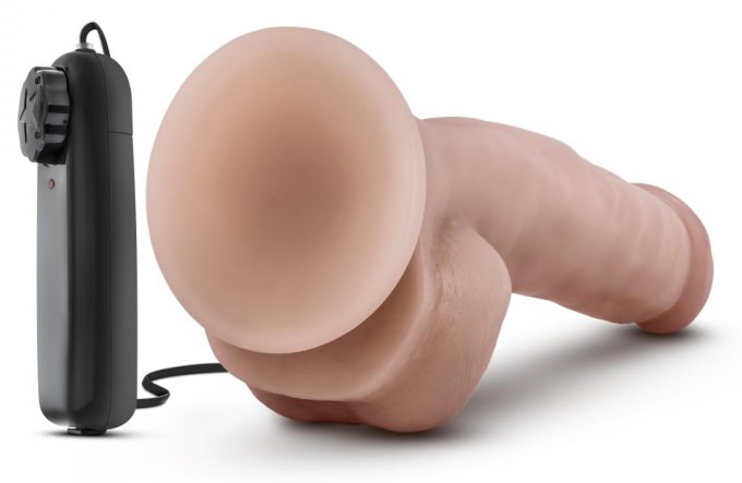 Gode vibrant Dr Jay Dr Skin 15 x 4.5cm