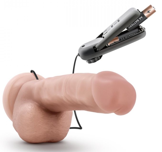 Gode vibrant Dr Jay Dr Skin 15 x 4.5cm