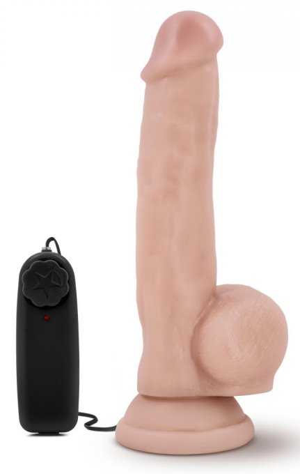 Gode vibrant Dr Jay Dr Skin 15 x 4.5cm