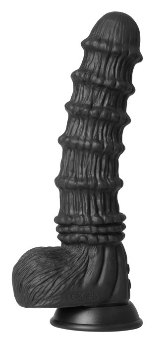 Gode vibrant Dragon 21 x 5.8cm