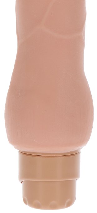 Gode vibrant Get Real 14 x 4 cm