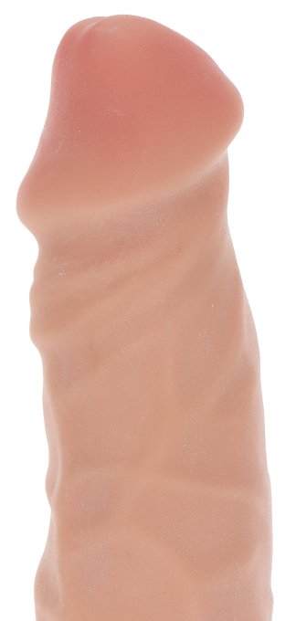 Gode vibrant Get Real 17 x 5 cm