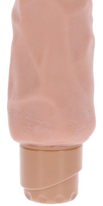 Gode vibrant Get Real 17 x 5 cm