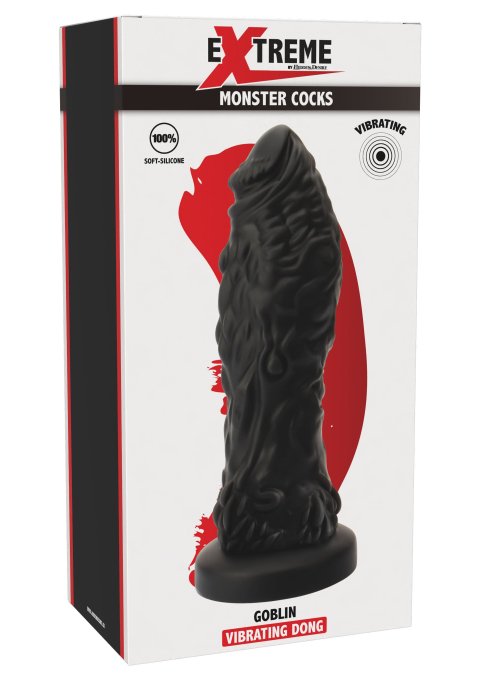 Gode vibrant Goblin 18 x 6.5cm