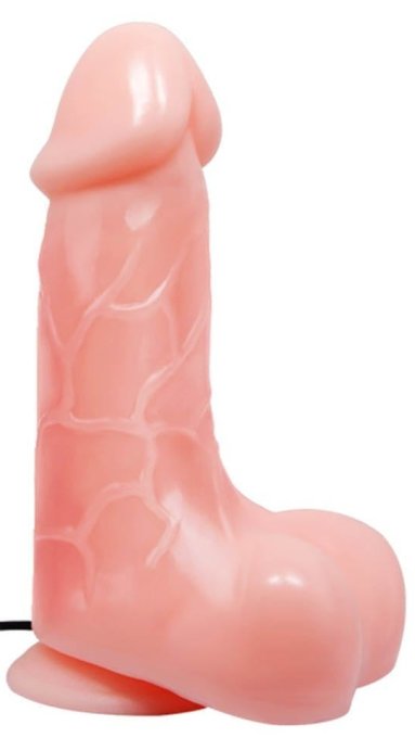 Gode Vibrant Jonas 12 x 4.3cm