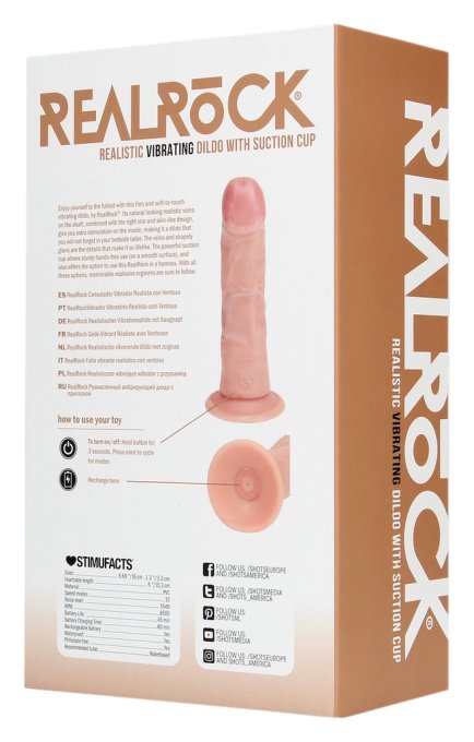 Gode vibrant Little Curved 15.5 x 3.7cm