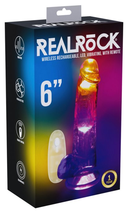 Gode Vibrant Lumineux Led Vibes 12.5 x 3.5cm