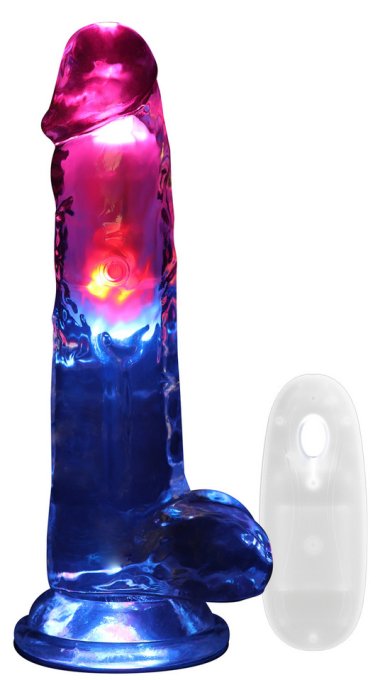 Gode Vibrant Lumineux Led Vibes 17 x 4.4cm