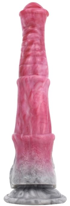 Gode Vibrant monster Viby Elephy 19 x 5.3cm